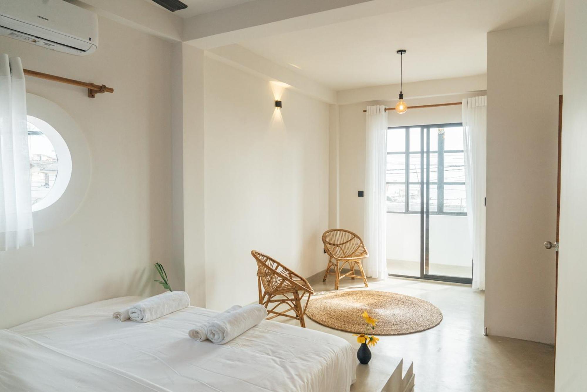 Loft Аханґама Екстер'єр фото
