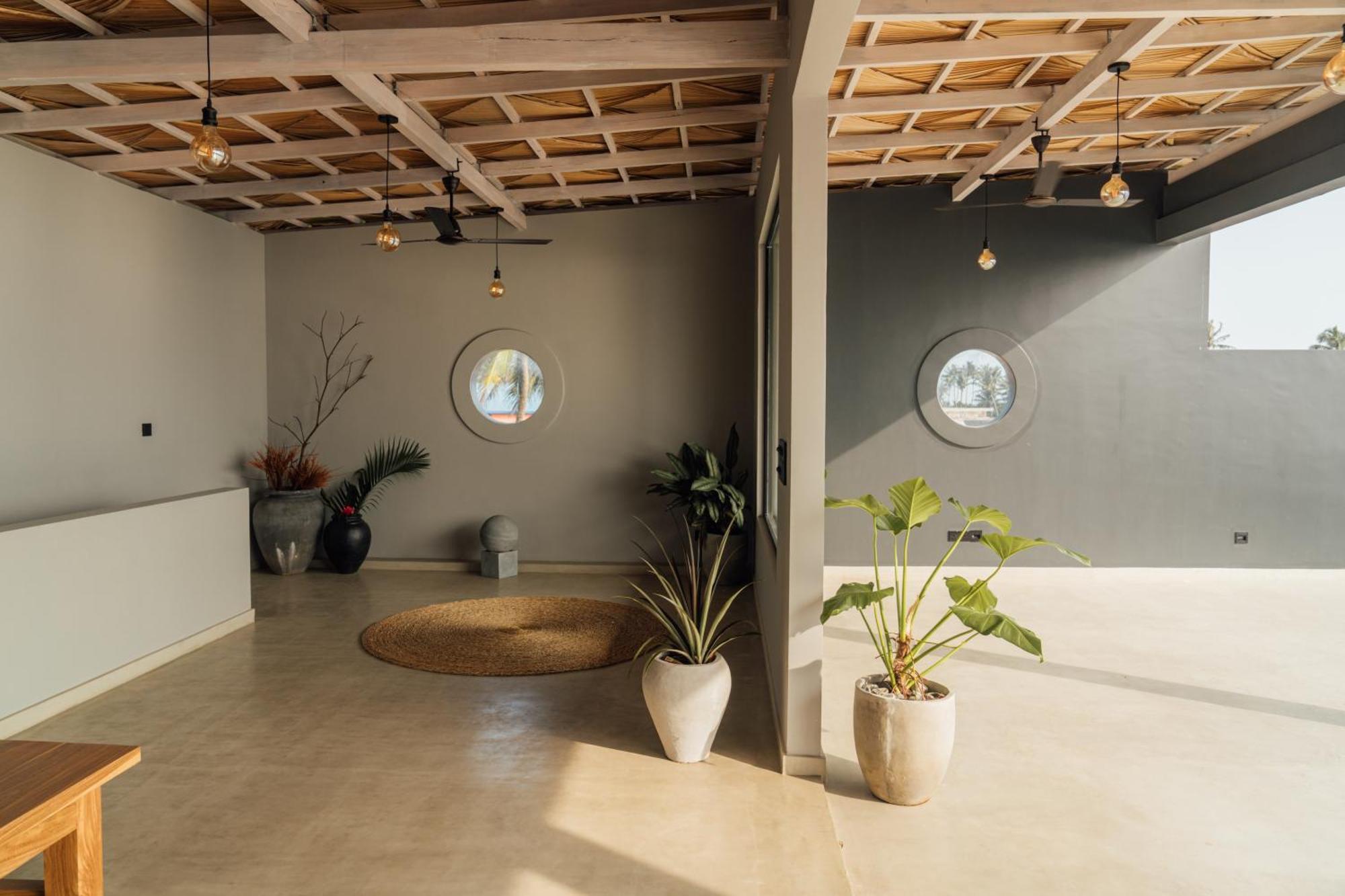 Loft Аханґама Екстер'єр фото